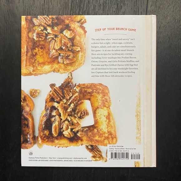 JOY THE BAKER cook book “Over Easy” - Picture 2 of 2